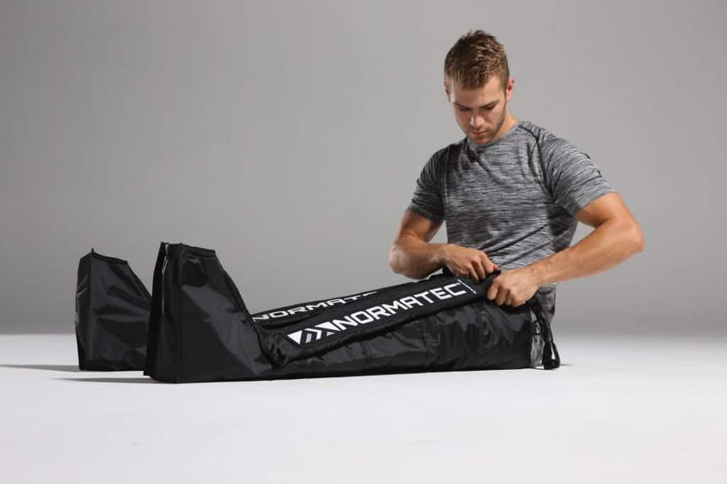Normatec Boots