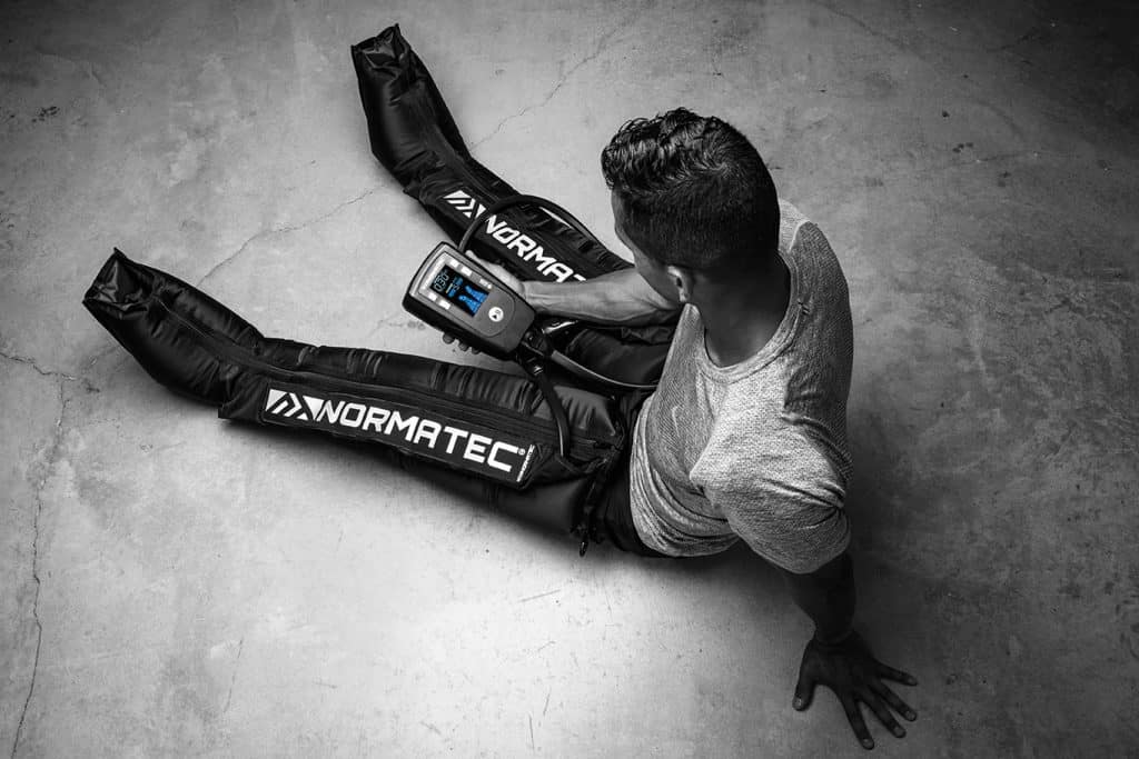 Normatec Pulse Boots