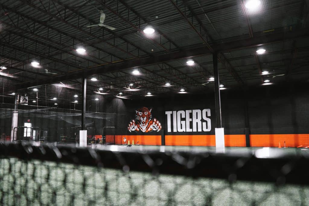 Mississauga Tigers High Performance And revibe Partner Up 1 Mississauga Tigers High Performance revibe