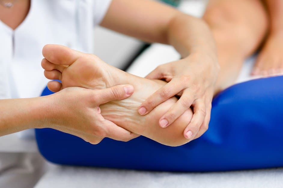 PHYSIOTHERAPY PERFORMED
