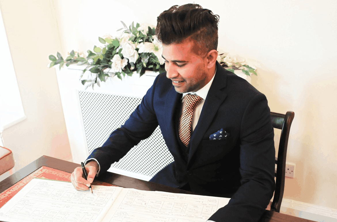 Professional Dressing
