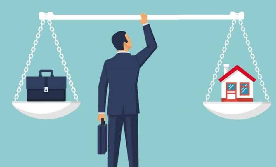 Balance in Linfe