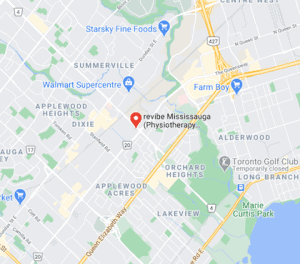Revibe Location