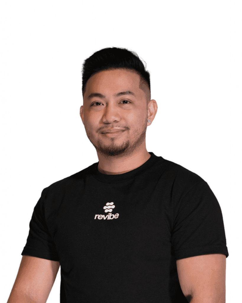 Jeremy Ponce RMT revibe