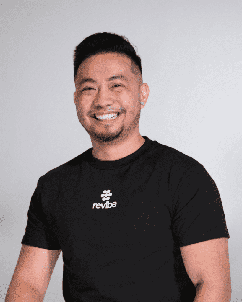 Jeremy Ponce RMT revibe 1