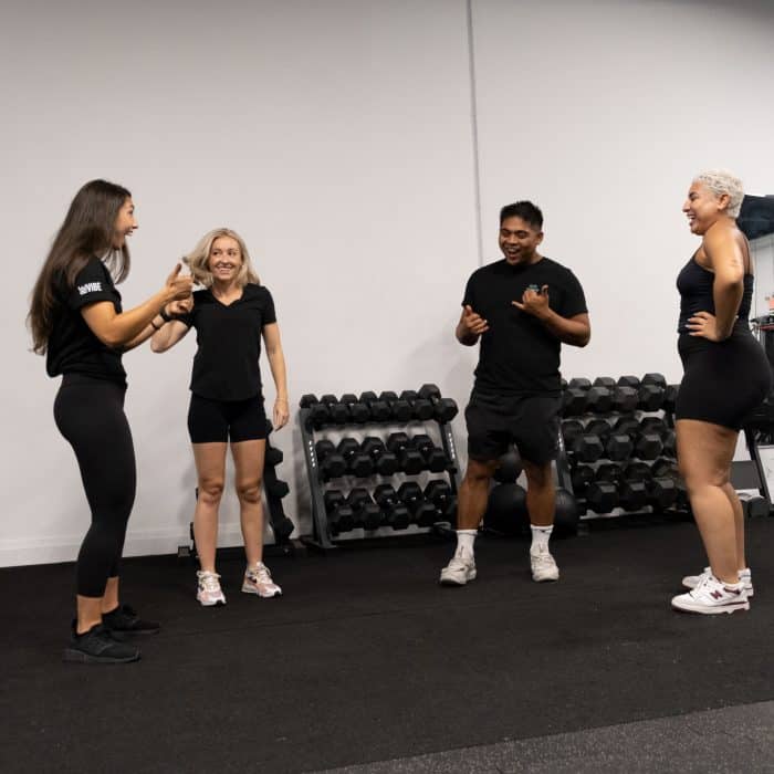 excercise classes
