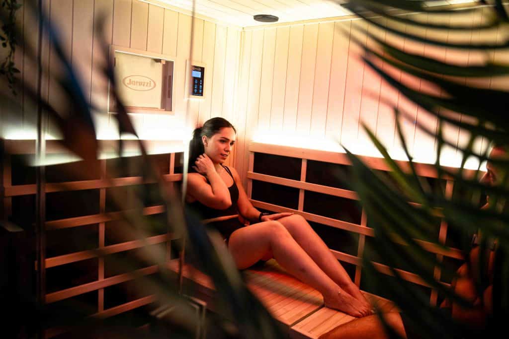 Infrared Sauna Therapy